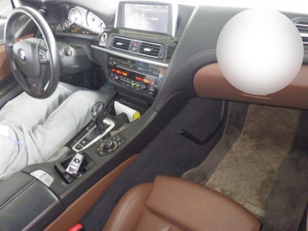 2011 BMW 6 - Image 4