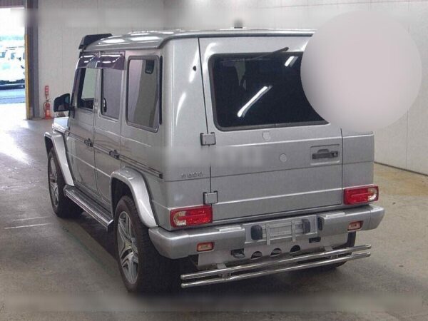 1996 MERCEDES-BENZ G-CLASS - Image 3