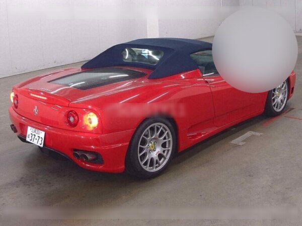 2003 FERRARI 360 - Image 6