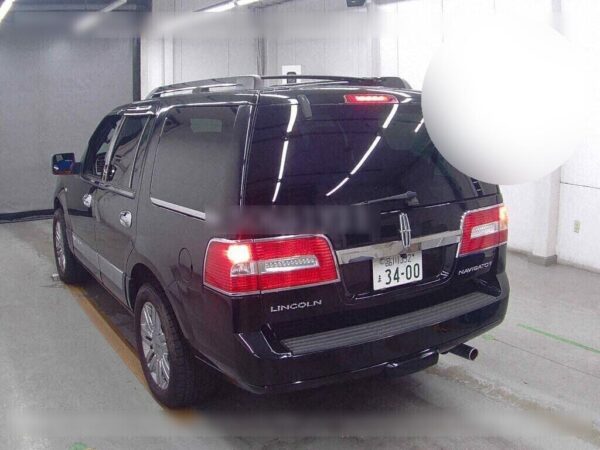 2008 LINCOLN NAVIGATOR - Image 3