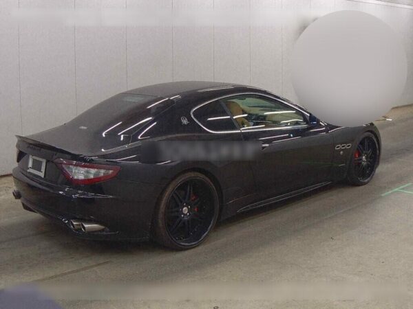 2008 MASERATI GRANTURISMO - Image 6