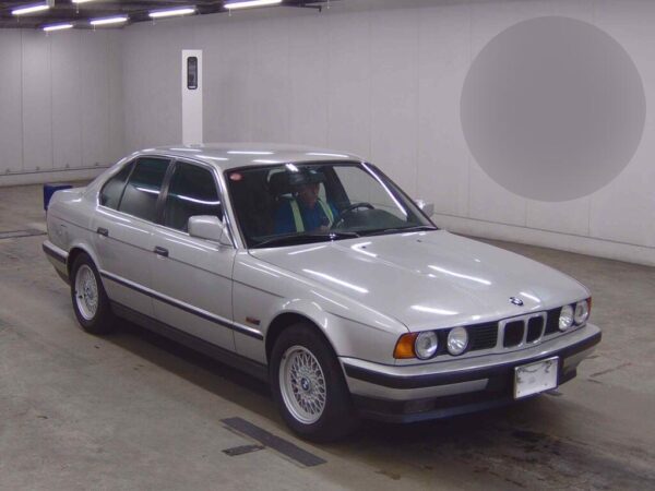 1992 BMW 5