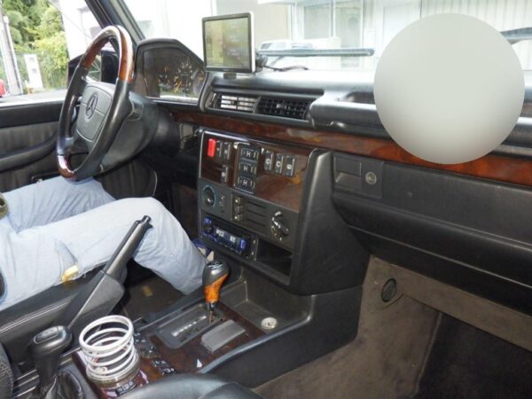 1996 MERCEDES-BENZ G-CLASS - Image 4