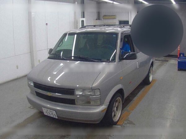 2000 CHEVROLET ASTRO - Image 5