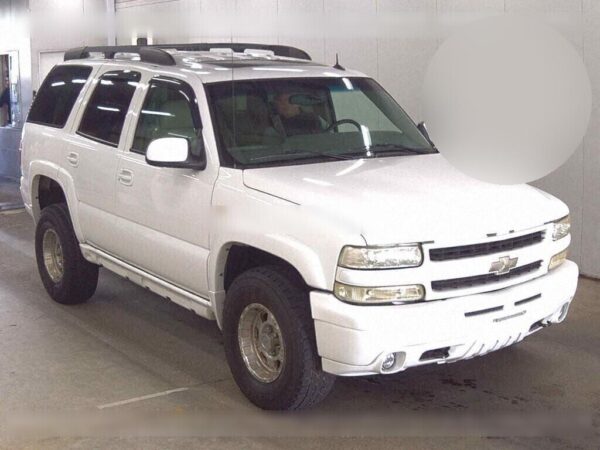 2005 CHEVROLET TAHOE - Image 2