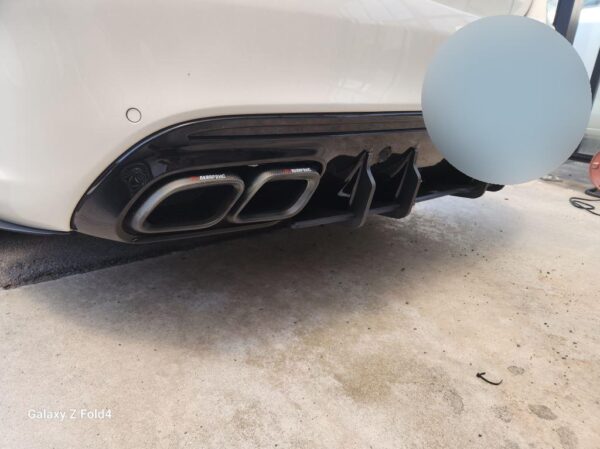 2018 MERCEDES-AMG C-CLASS - Image 8