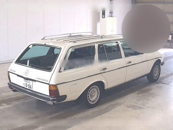 1992 MERCEDES-BENZ MEDIUM-CLASS - Image 6