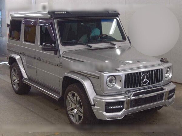 1996 MERCEDES-BENZ G-CLASS - Image 2