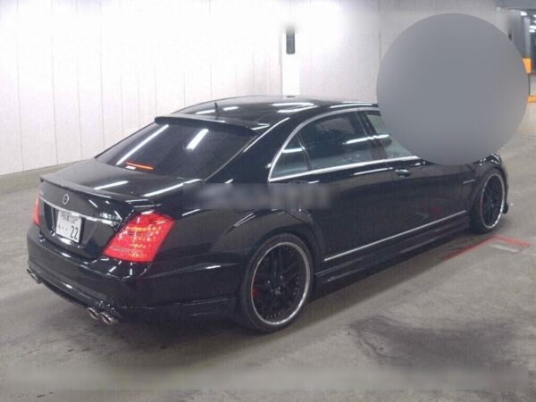 2007 MERCEDES-BENZ S-CLASS - Image 6
