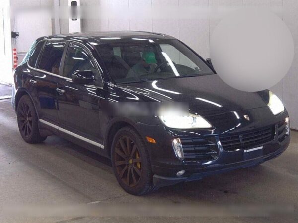 2012 PORSCHE CAYENNE - Image 2