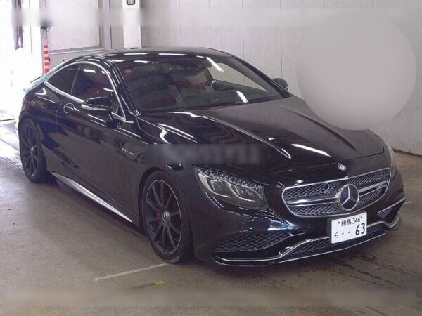2014 MERCEDES-AMG S-CLASS - Image 2