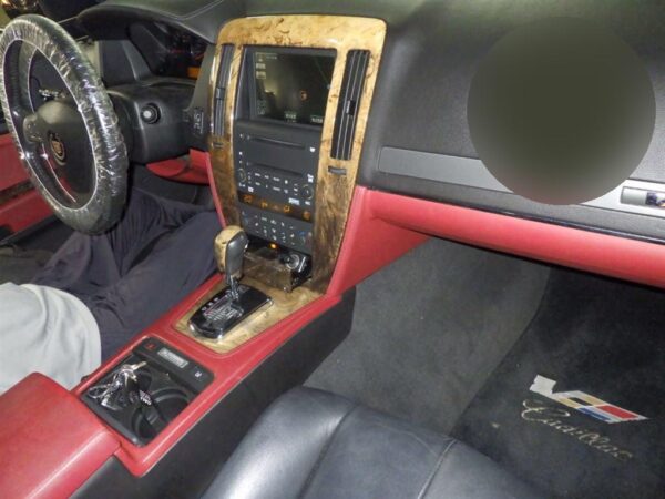 2007 CADILLAC STS - Image 4