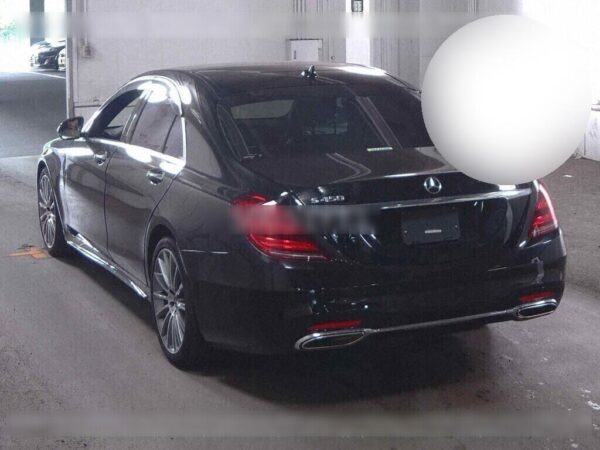 2020 MERCEDES-BENZ S-CLASS - Image 3