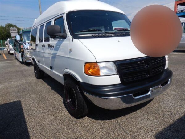 2000 DODGE VAN