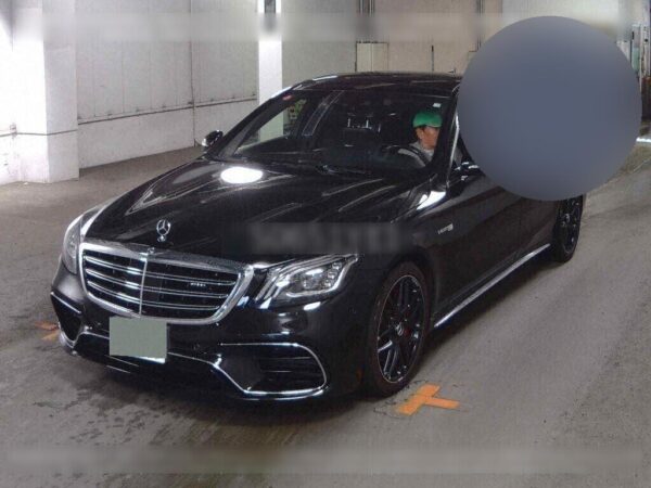 2018 MERCEDES-AMG S-CLASS - Image 5