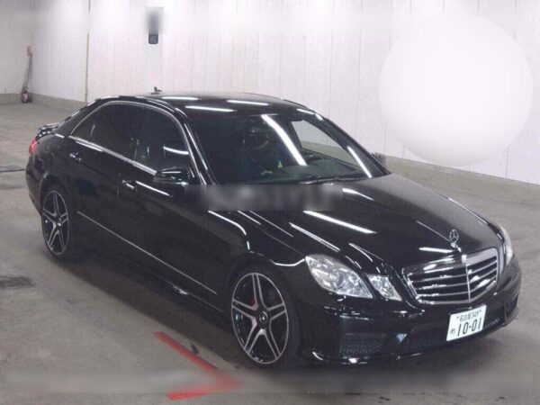 2009 MERCEDES-BENZ E-CLASS - Image 2