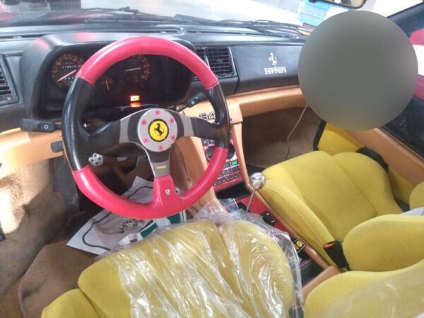 1996 FERRARI 348 - Image 4