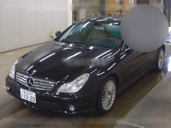 2008 MERCEDES-BENZ CLS-CLASS - Image 5