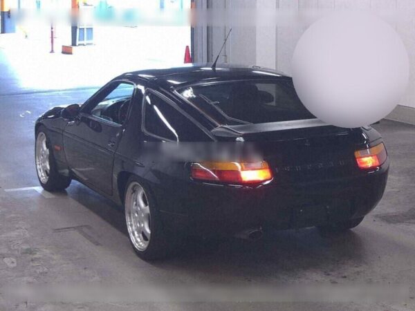 1987 PORSCHE 928 - Image 3