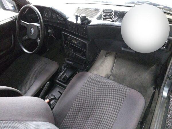 1987 BMW 5 - Image 4