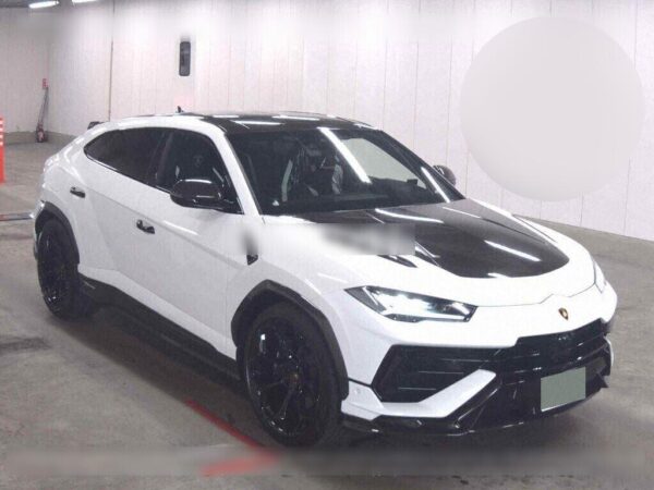 2024 LAMBORGHINI URUS - Image 2