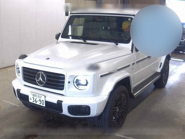 2024 MERCEDES-BENZ G-CLASS - Image 5