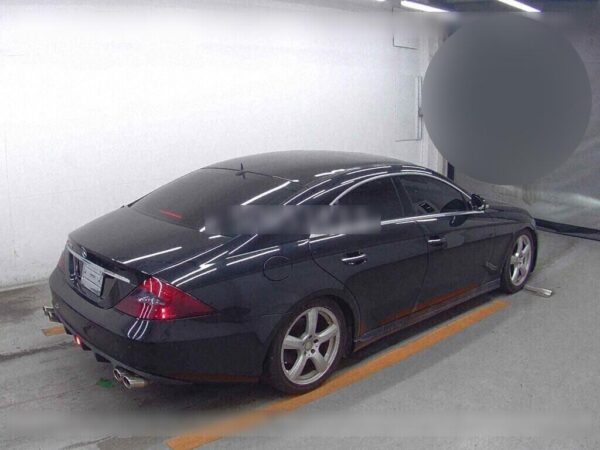 2006 MERCEDES-BENZ CLS-CLASS - Image 6