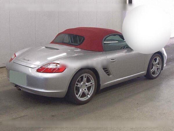 2007 PORSCHE BOXSTER - Image 6