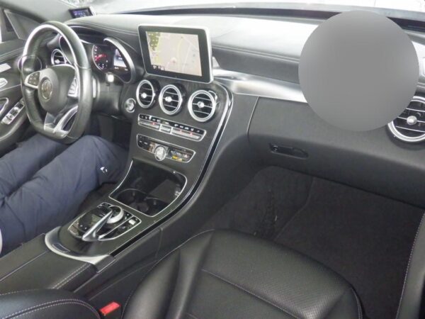 2015 MERCEDES-BENZ C-CLASS - Image 4