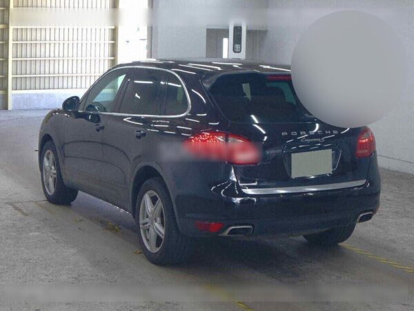 2011 PORSCHE CAYENNE - Image 3