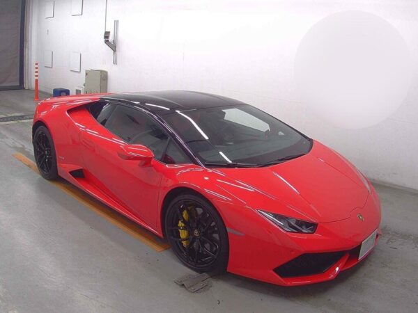 2015 LAMBORGHINI HURACAN