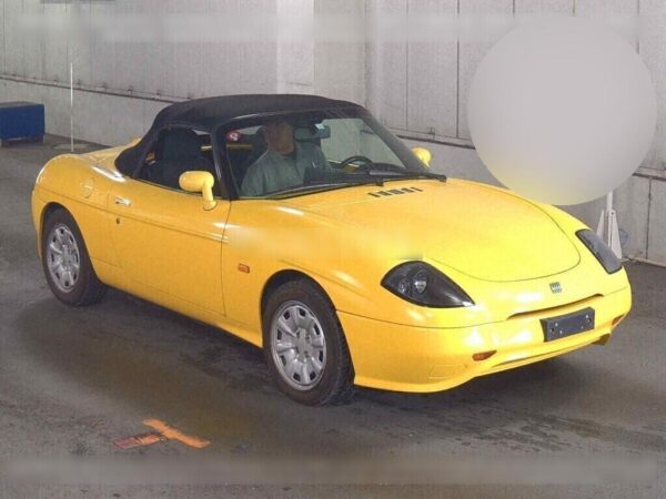 2000 FIAT BARCHETTA - Image 2