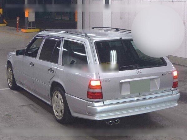 1996 MERCEDES-BENZ E-CLASS - Image 3
