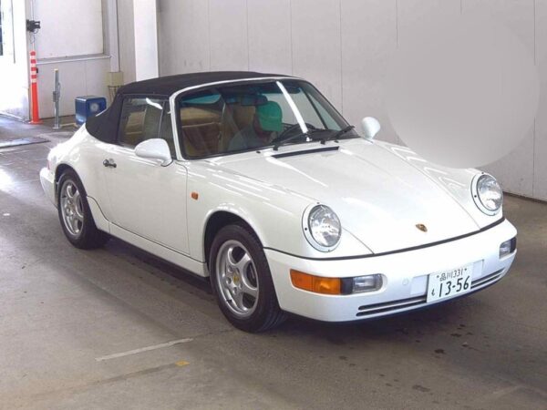1990 PORSCHE 911
