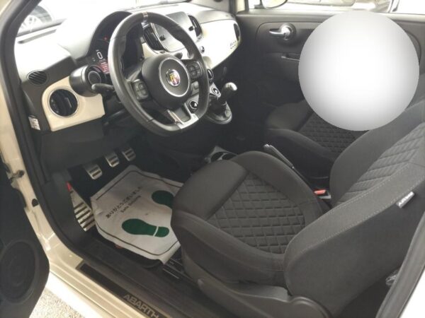 2020 ABARTH 595 - Image 4