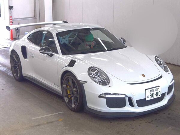 2017 PORSCHE 911