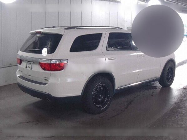 2012 DODGE DURANGO - Image 6