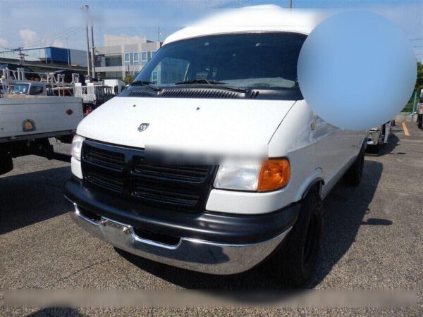 2000 DODGE VAN - Image 5