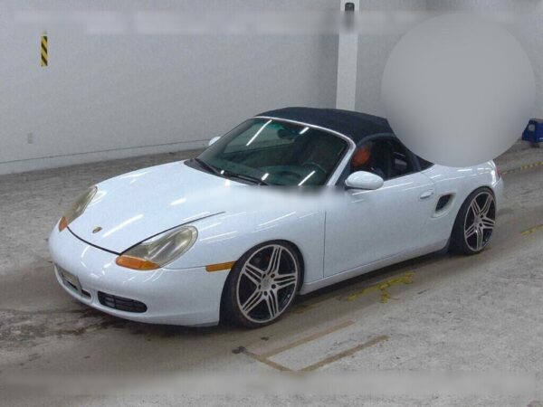 1997 PORSCHE BOXSTER - Image 5