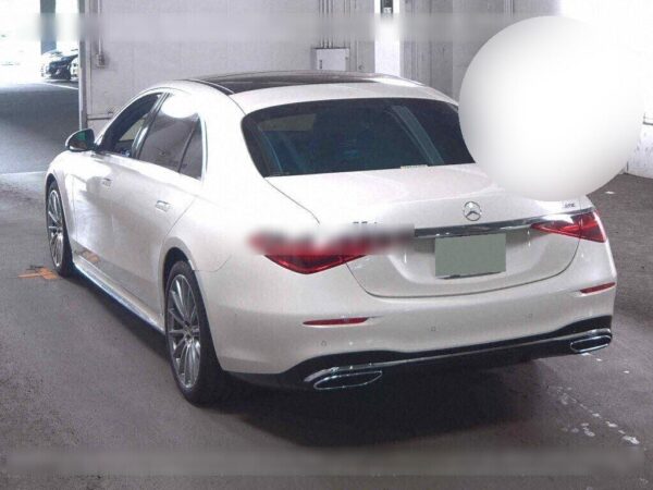 2021 MERCEDES-BENZ S-CLASS - Image 3