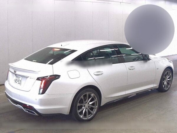 2021 CADILLAC CT5 - Image 6