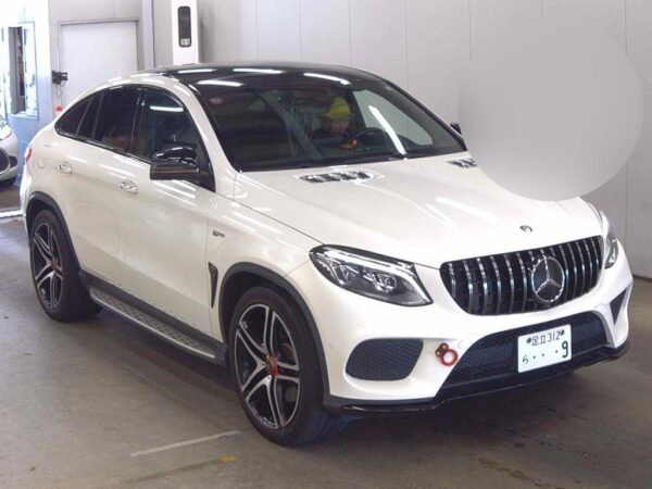 2016 MERCEDES-AMG GLE