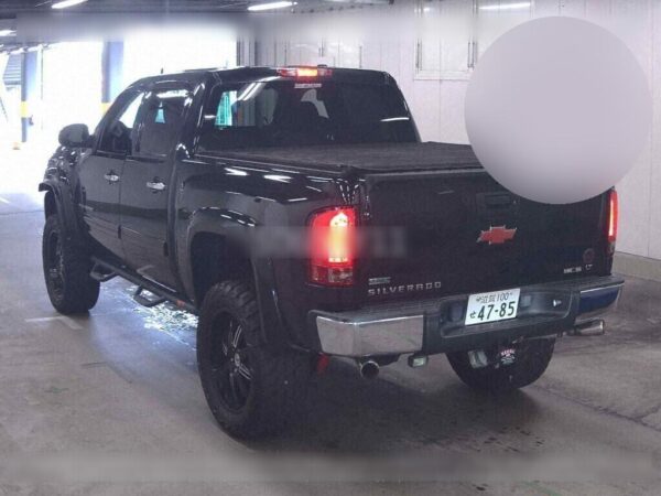 2011 CHEVROLET SILVERADO - Image 3