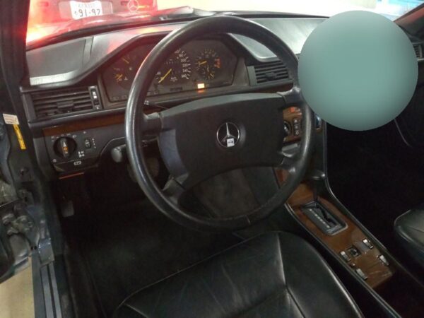1991 MERCEDES-BENZ MEDIUM-CLASS - Image 4