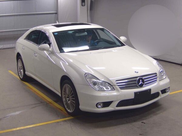 2007 MERCEDES-BENZ CLS-CLASS