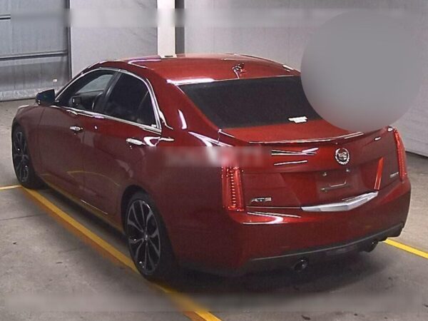 2015 CADILLAC ATS - Image 3