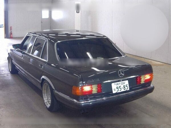 1991 AMG S-CLASS - Image 3