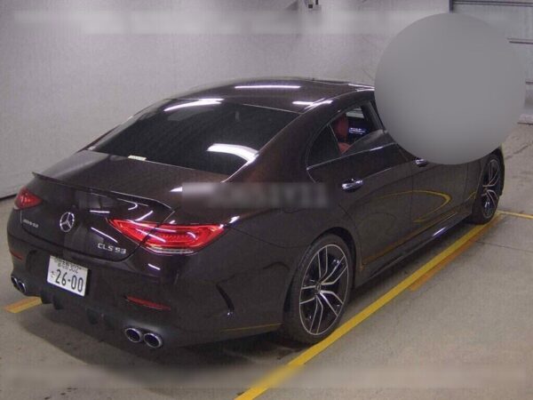 2018 MERCEDES-AMG CLS-CLASS - Image 6
