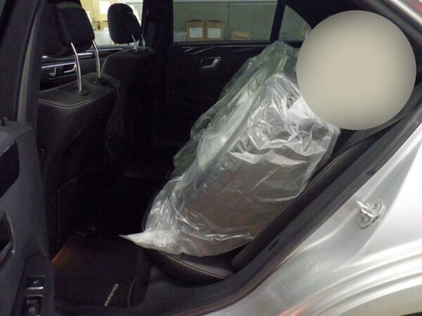 2014 MERCEDES-BENZ E-CLASS - Image 7