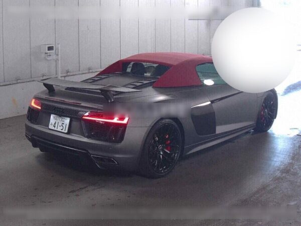 2018 AUDI R8 - Image 6